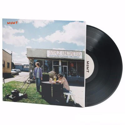 MGMT - MGMT (Vinyl)