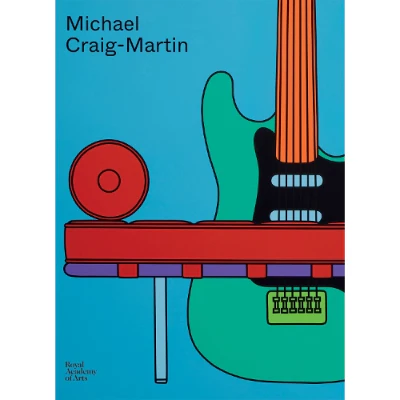Michael Craig-Martin - Richard Cork
