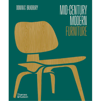 Mid-Century Modern Furniture -  Dominic Bradbury