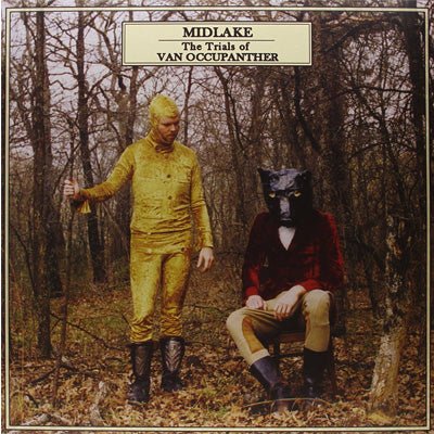 Midlake ‎- The Trials Of Van Occupanther (Limited Gold Coloured Vinyl) - Image 2