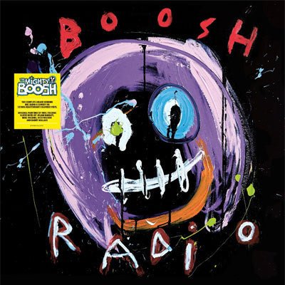 Mighty Boosh, The - The Complete Boosh Radio Series (Black Vinyl)