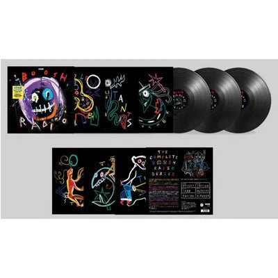 Mighty Boosh, The - The Complete Boosh Radio Series (Black Vinyl) - Image 2
