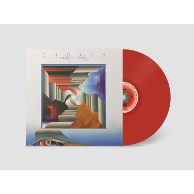 Mildlife - Chorus (Limited Red Coloured Vinyl)