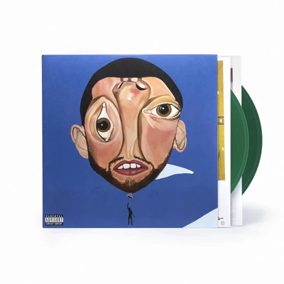 Miller, Mac - Balloonerism (Limited Green Coloured 2LP Vinyl)
