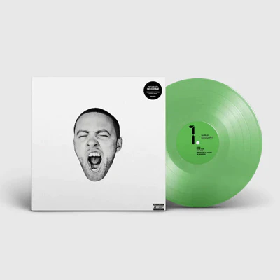 Miller, Mac - Go : Od Am (Limited Edition Spring Green Opaque 2LP Vinyl)