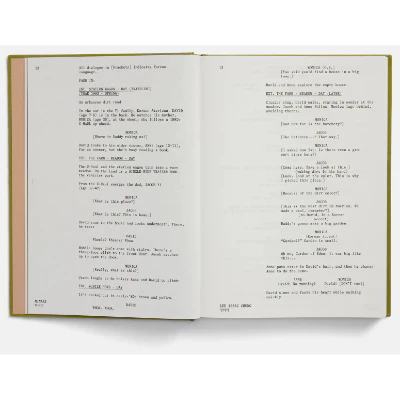 Minari Screenplay Book - Lee Isaac Chung - Image 3