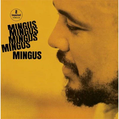 Mingus, Charles- Mingus Mingus Mingus Mingus Mingus (Verve Acoustic Sounds Series) (Vinyl)