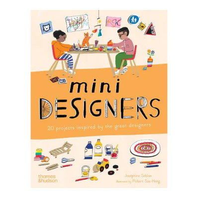Mini Designers - Joséphine Seblon