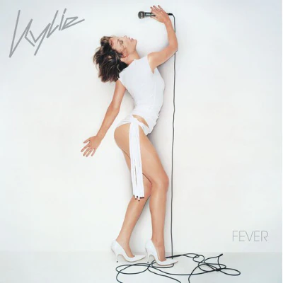 Minogue, Kylie - Fever (20th Anniversary Standard Black Vinyl)