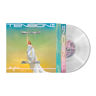 Minogue, Kylie - Tension II (Crystal Clear Vinyl)