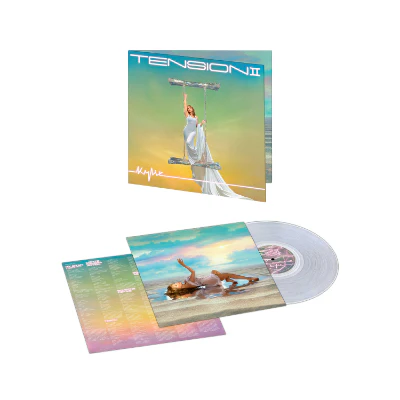 Minogue, Kylie - Tension II (Crystal Clear Vinyl) - Image 2