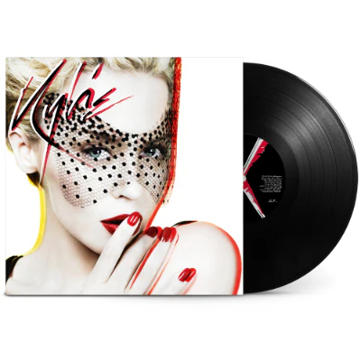 Minogue, Kylie - X (Black Vinyl)