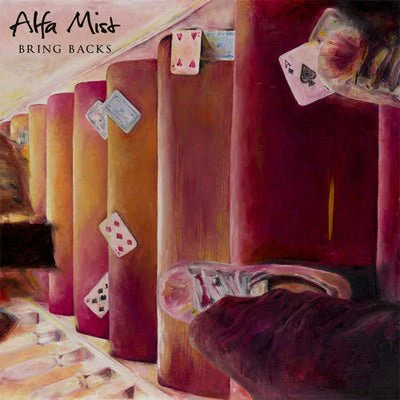 Alfa Mist - Bring Backs (Black Vinyl)