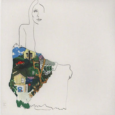 Mitchell, Joni - Ladies Of The Canyon (Vinyl)