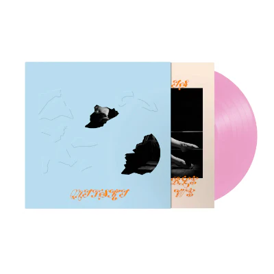 Mitski - The Land Is Inhospitable And So Are We (Pink Coloured Vinyl)