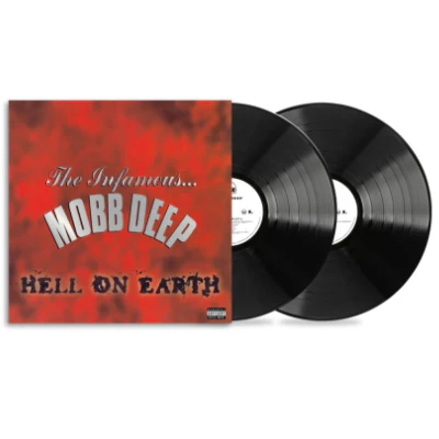 Mobb Deep - Hell On Earth (2026 2LP Vinyl Reissue)