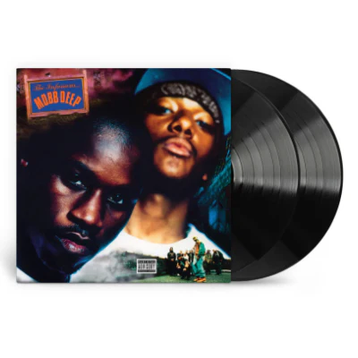 Mobb Deep - The Infamous (2026, 2LP Vinyl Reissue)