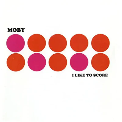 Moby - I Like To Score (Pink Vinyl)