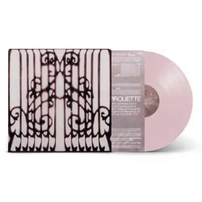 Model/Actriz - Pirouette (Indie Exclusive Baby Pink Vinyl)