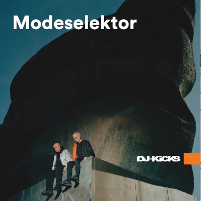 Modeselektor - DJ-Kicks (2LP Vinyl)