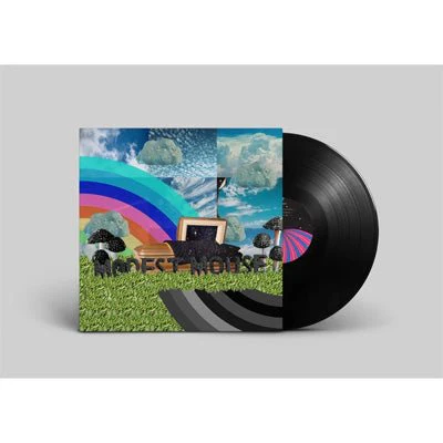 Modest Mouse - The Golden Casket (Black Vinyl)