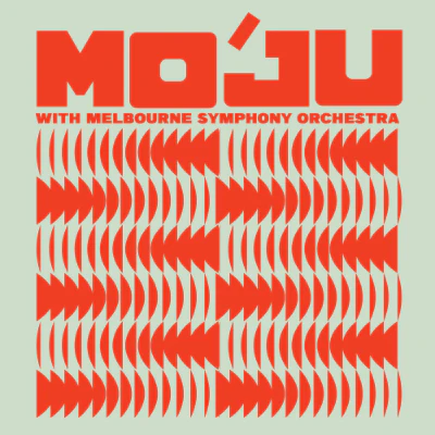 Mo'Ju - Mo'Ju with Melbourne Symphony Orchestra (Vinyl)