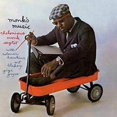 Monk, Thelonious - Monk's Music (Vinyl)