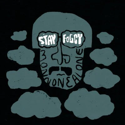 Monnone Alone - Stay Foggy (Vinyl)