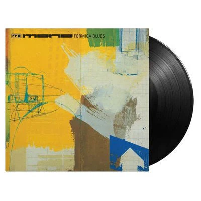 Mono - Formica Blues (Vinyl)