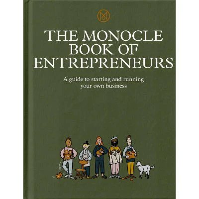 Monocle Book of Entrepreneurs
