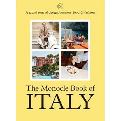 Monocle Book of Italy