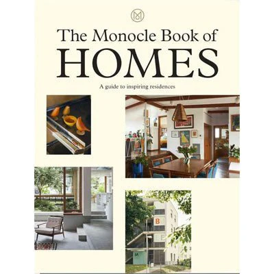 Monocle Book of the Homes