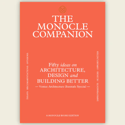 Monocle Companion Issue 5 (Venice Architecture Biennale Special)