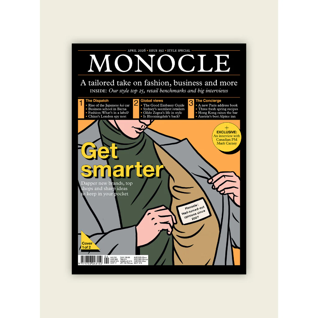 Monocle Magazine - Issue 192 (April 2026) - Image 2