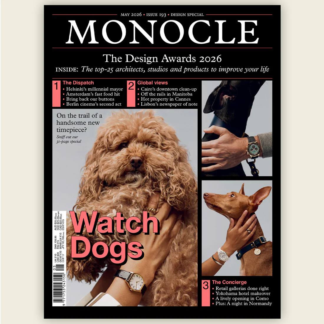 Monocle Magazine - Issue 193 (May 2026)