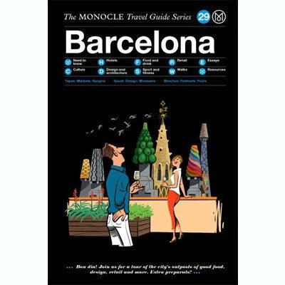 Monocle Travel Guide To Barcelona