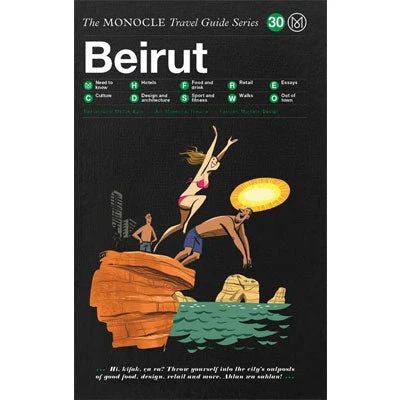 Monocle Travel Guide To Beirut