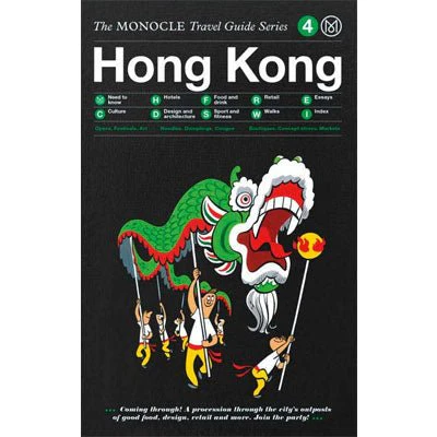 Monocle Travel Guide To Hong Kong (2020 Updated Version)