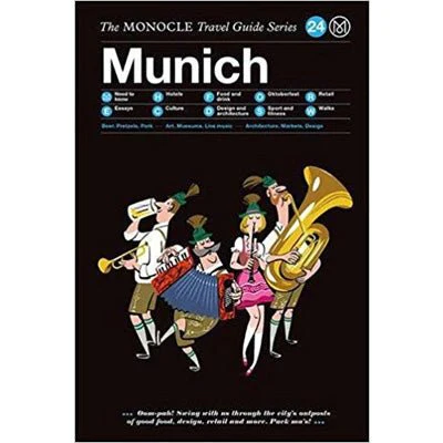 Monocle Travel Guide To Munich