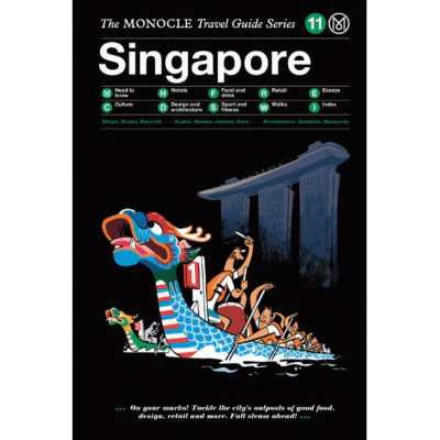Monocle Travel Guide To Singapore