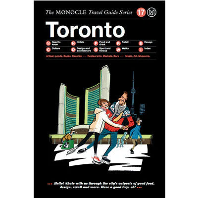 Monocle Travel Guide To Toronto