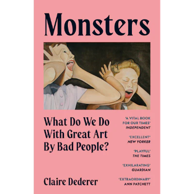 Monsters: A Fans Dilemma - Claire Dederer