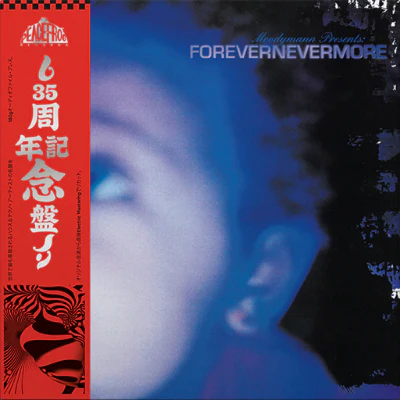 Moodymann - Forevernevermore (Smokey Coloured 2LP Vinyl) - Image 2