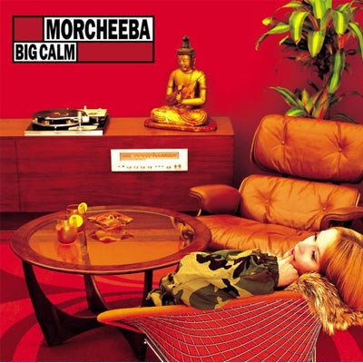 Morcheeba - Big Calm (Black Vinyl)