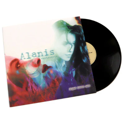 Morissette, Alanis - Jagged Little Pill (Vinyl)