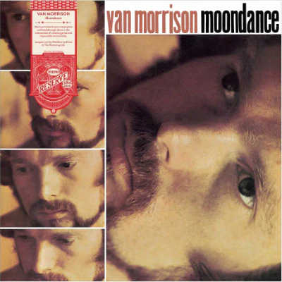 Morrison, Van - Moondance (Rhino Reserve Vinyl)