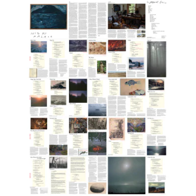 Mount Eerie - Night Palace (2LP Vinyl + Poster) - Image 2