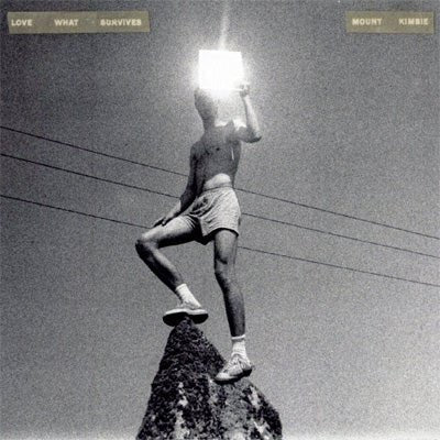 Mount Kimbie - Love What Survives (Vinyl)