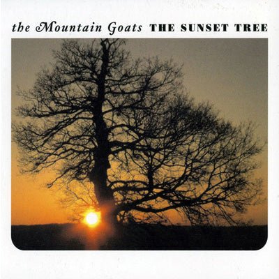 Mountain Goats - Sunset Tree (Vinyl)