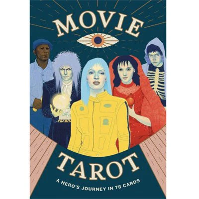 Movie Tarot : A Hero's Journey in 78 Cards